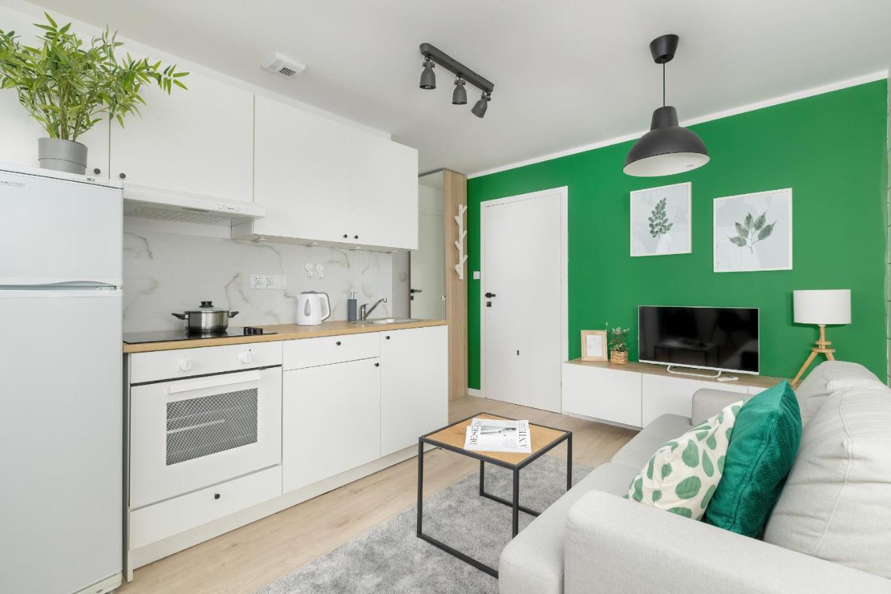 Modernly Arranged Apartments In Katowice By Noclegi Renters Extérieur photo
