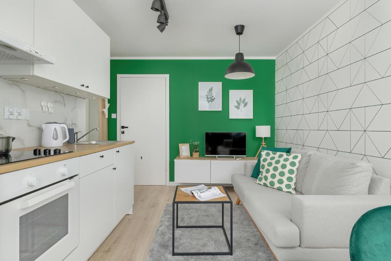Modernly Arranged Apartments In Katowice By Noclegi Renters Extérieur photo